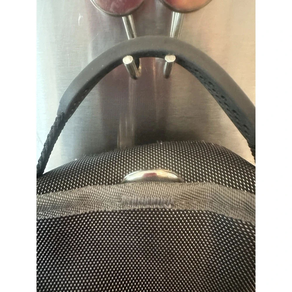 Genius Smell Proof Backpack Bag NWOT Odor Proof Carbon Lined Travel Case 7X9